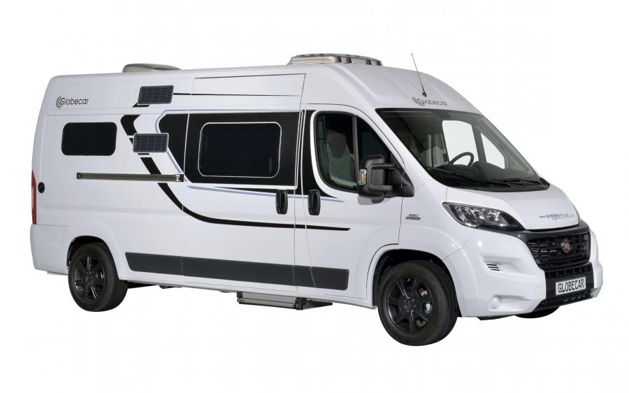 Globecar Globescout Sportive '2014